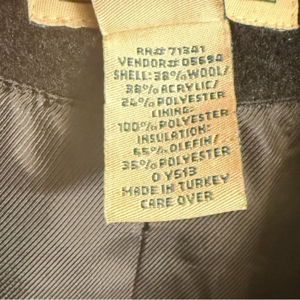 LL Bean Jacket - Picture 4 of 5